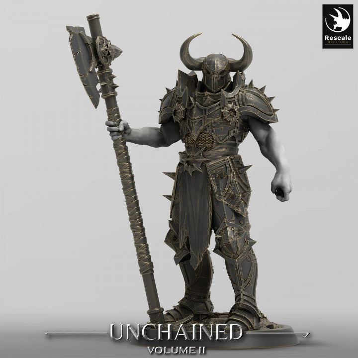 Unchained Commanders V2