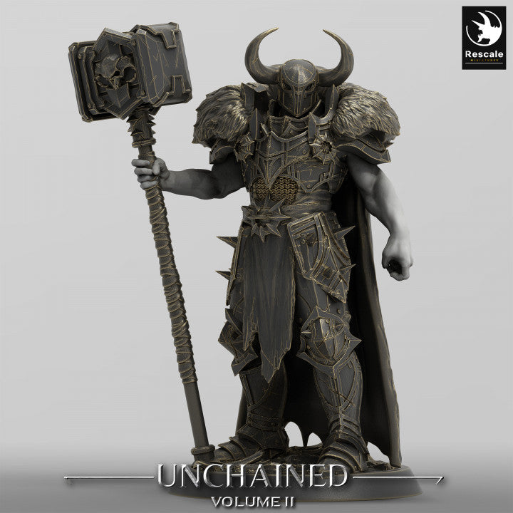 Unchained Commanders V1
