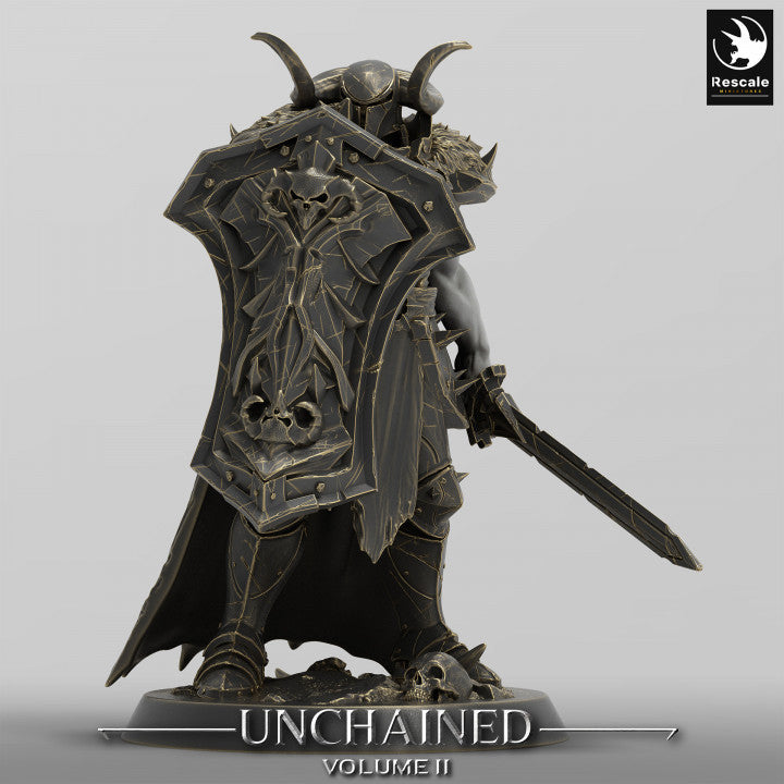 Unchained Raiders v2