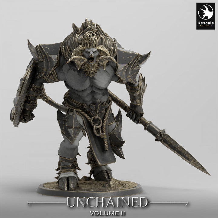 Minotaurs