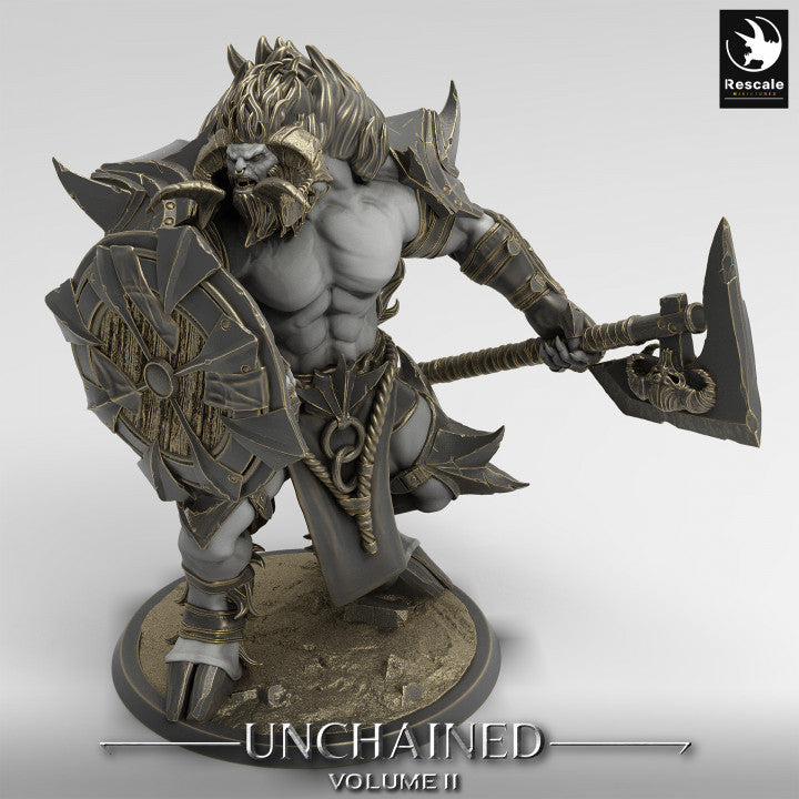 Minotaurs