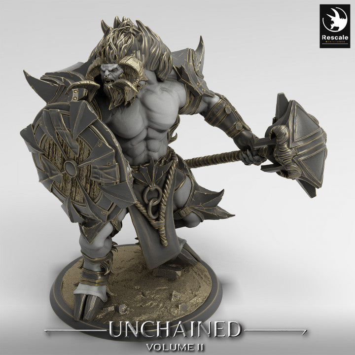 Minotaurs