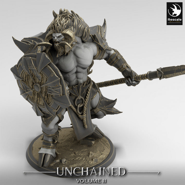 Minotaurs