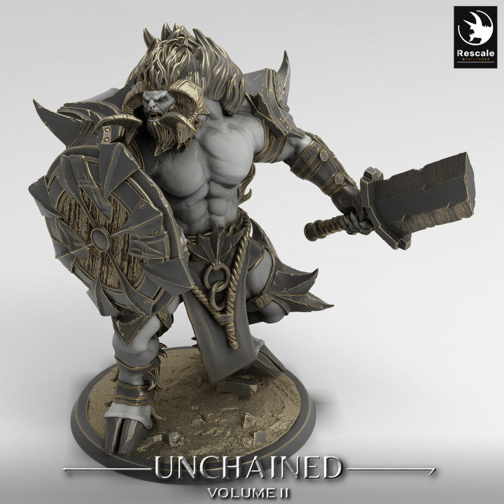 Minotaurs