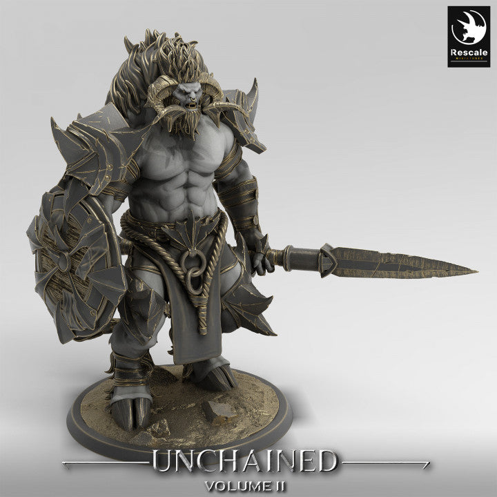 Minotaurs