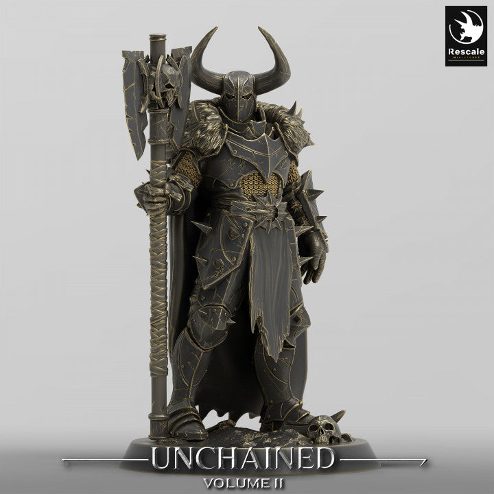Unchained Raiders v1