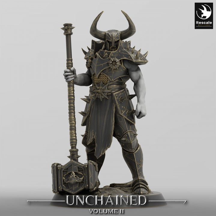 Unchained Raiders v1