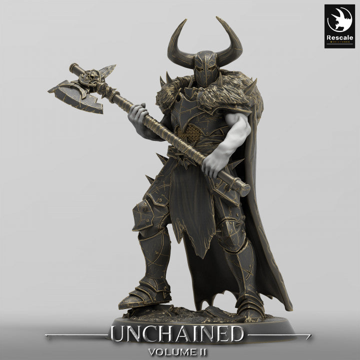 Unchained Raiders v1