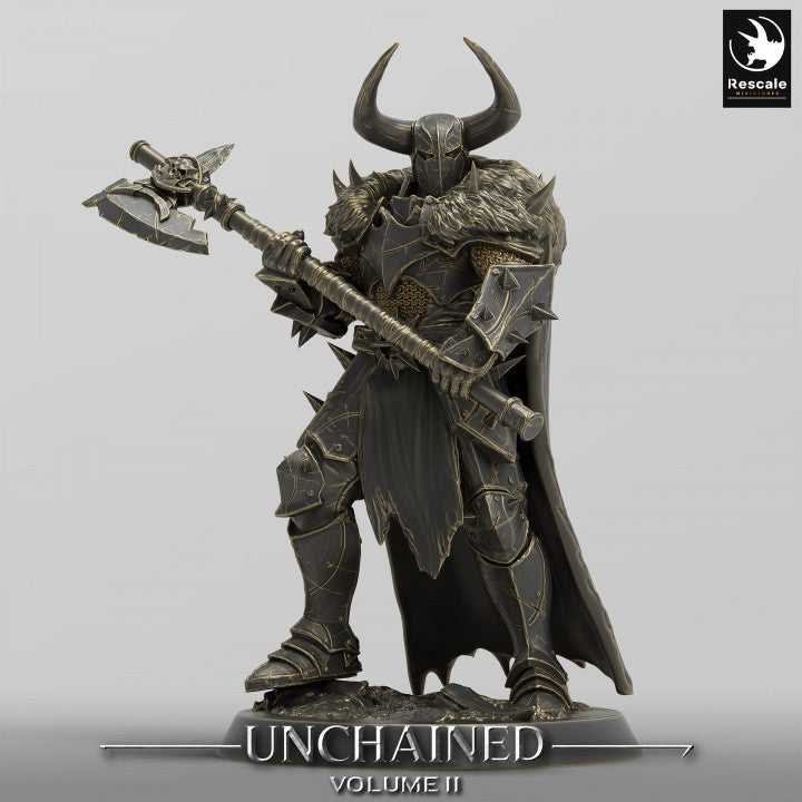 Unchained Warriors v1