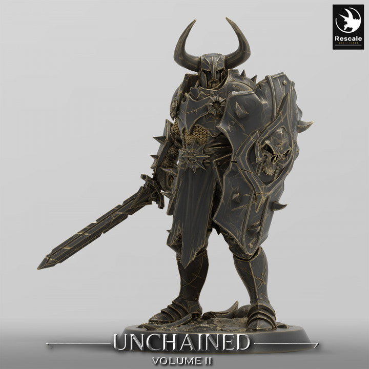 Unchained Raiders v2