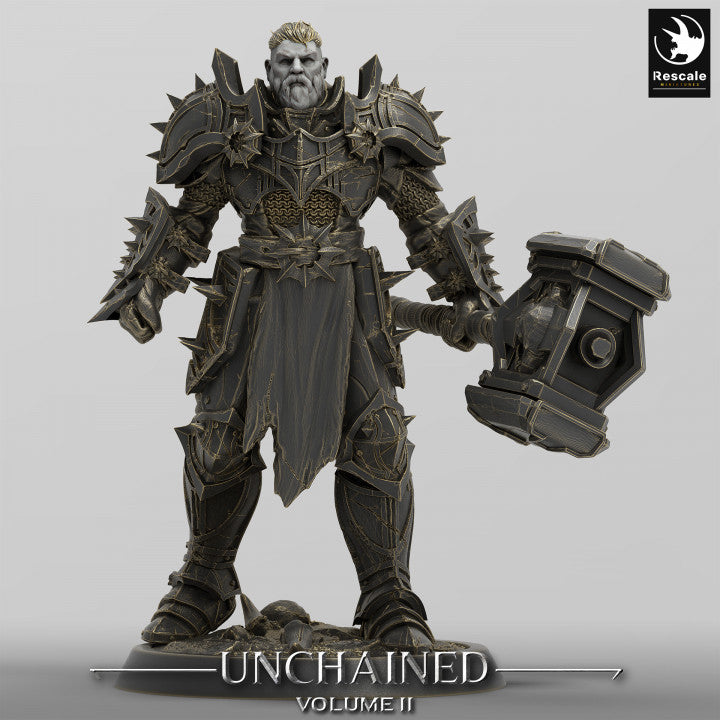 Unchained Commanders V1