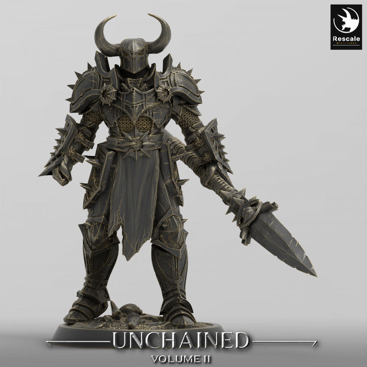 Unchained Commanders V2