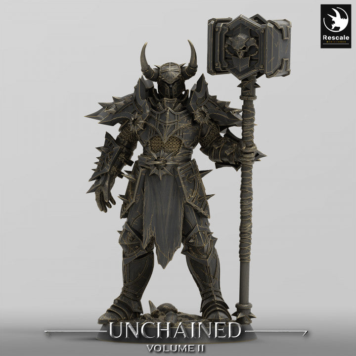 Unchained Commanders V1