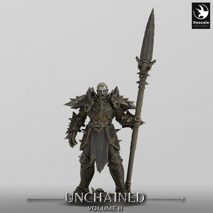 Unchained Commanders V2