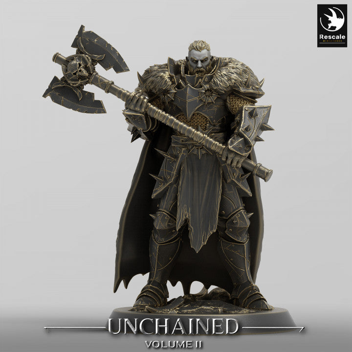 Unchained Raiders v1