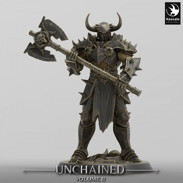Unchained Warriors v1
