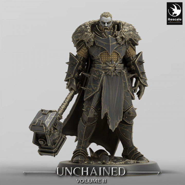 Unchained Raiders v1