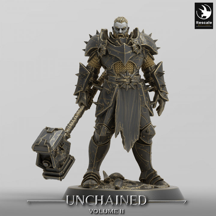 Unchained Warriors v1