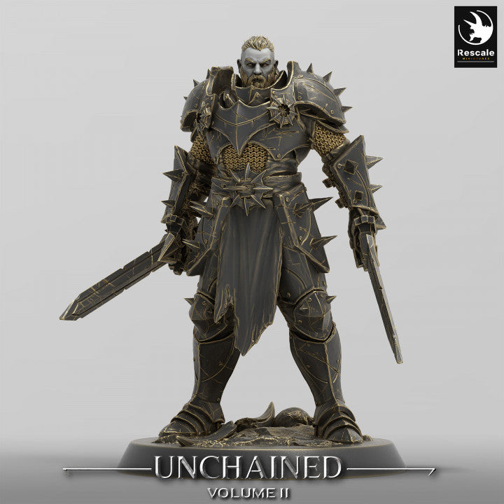 Unchained Raiders v2