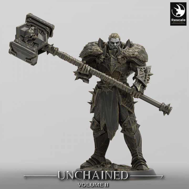 Unchained Commanders V1