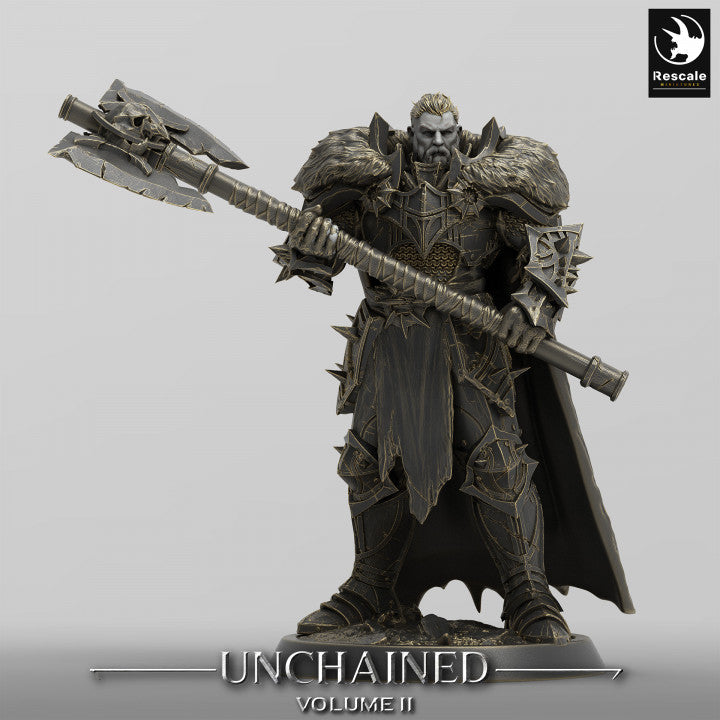 Unchained Commanders V2