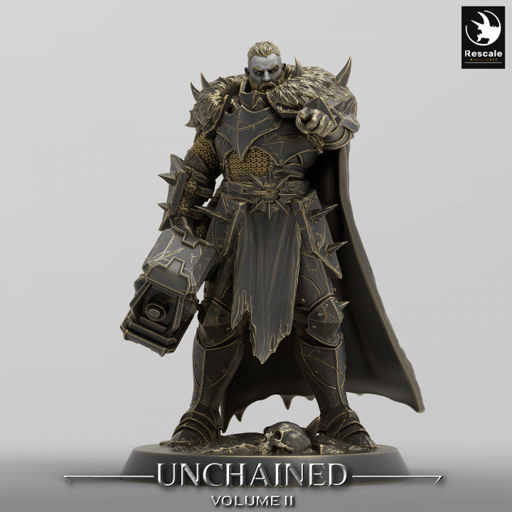 Unchained Raiders v1
