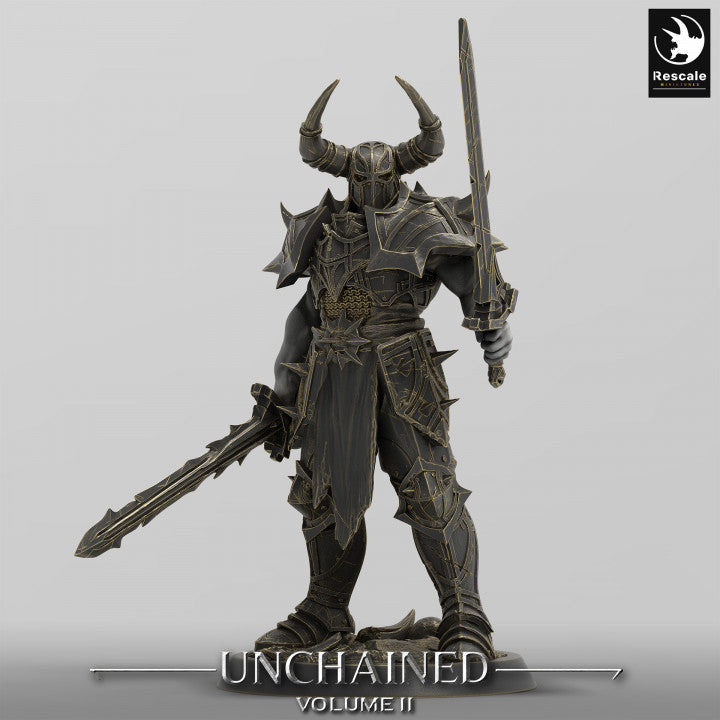 Unchained Commanders V1