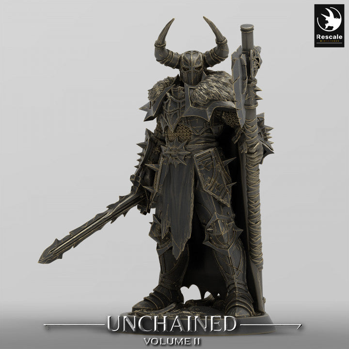 Unchained Commanders V2