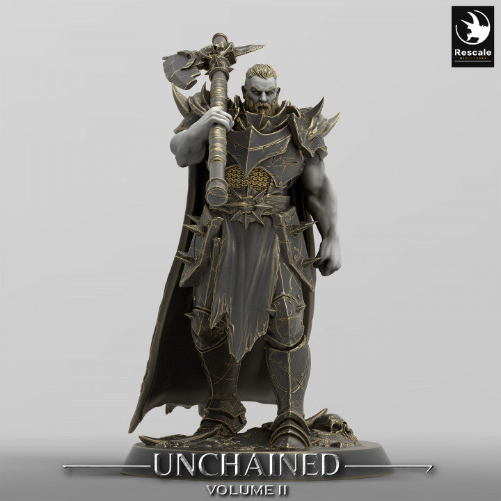 Unchained Raiders v1