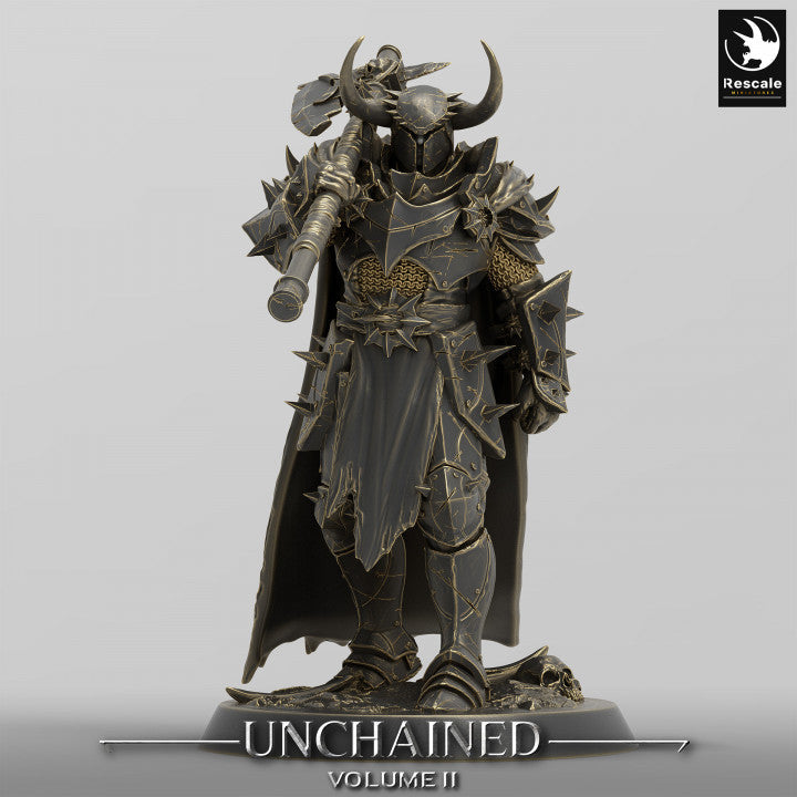 Unchained Warriors v1
