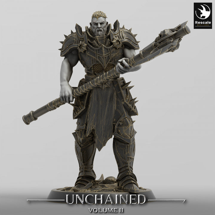 Unchained Commanders V1