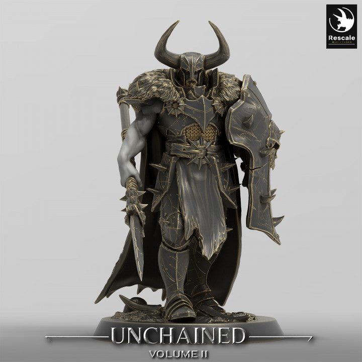 Unchained Raiders v2
