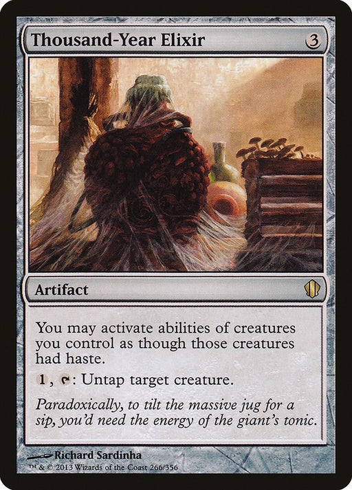 Thousand Year Elixir