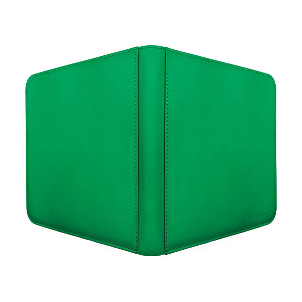 12 Pocket Zippered Binder