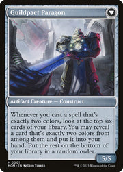 Invasion of Ravnica (Back)