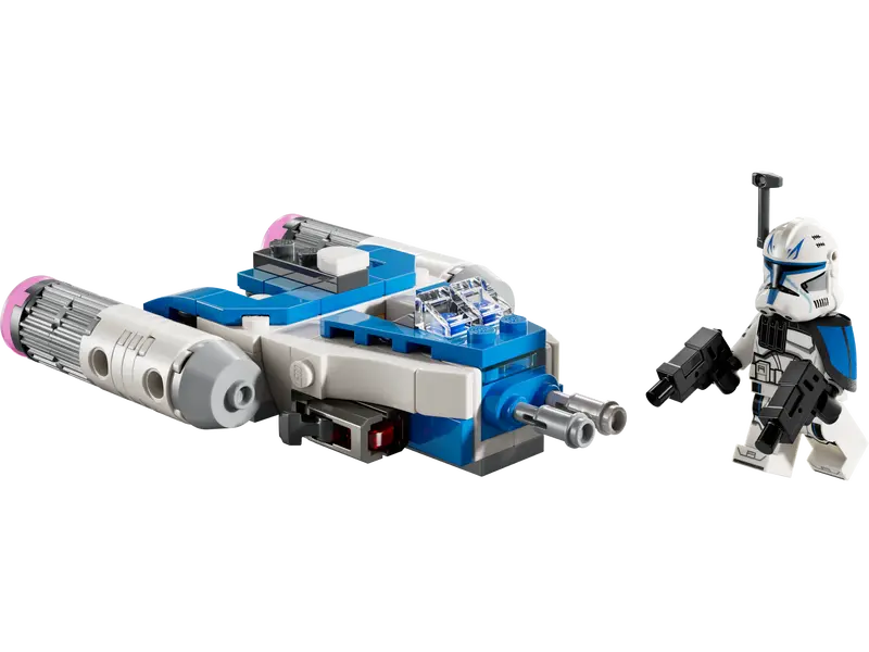 Captain Rex™ Y-Wing™ Microfighter