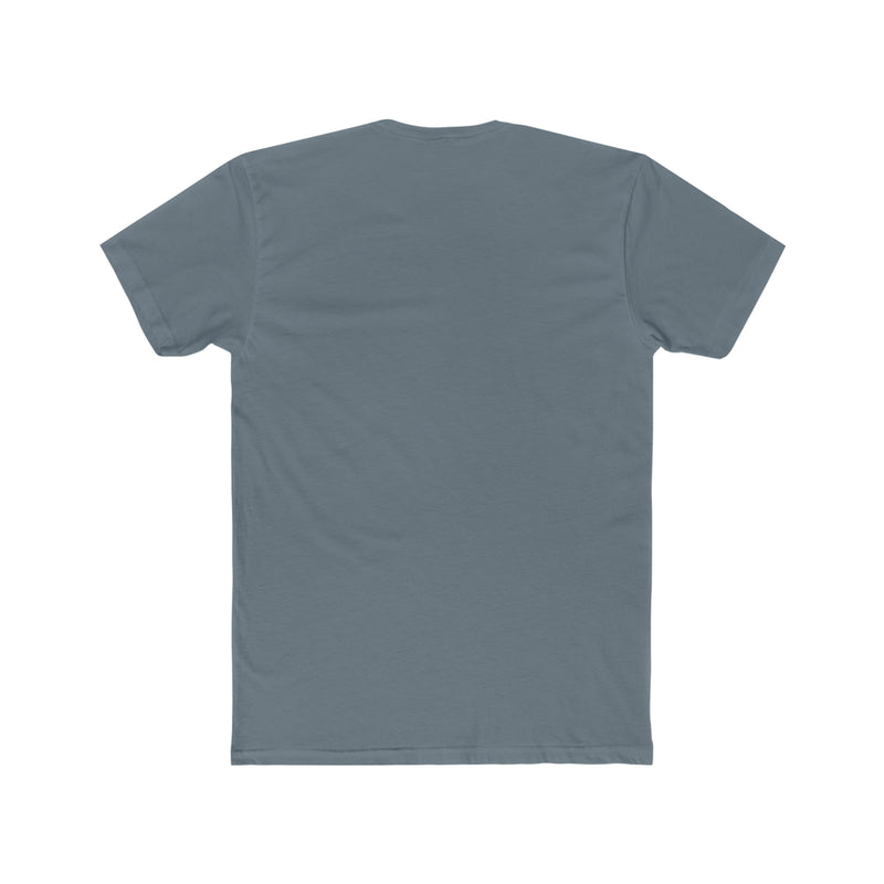 Men's Cotton Crew Tee