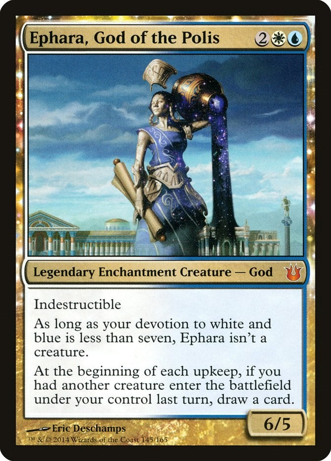 Ephara God of the Polis