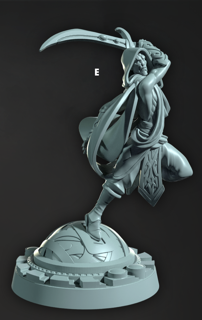 Battle Dervish