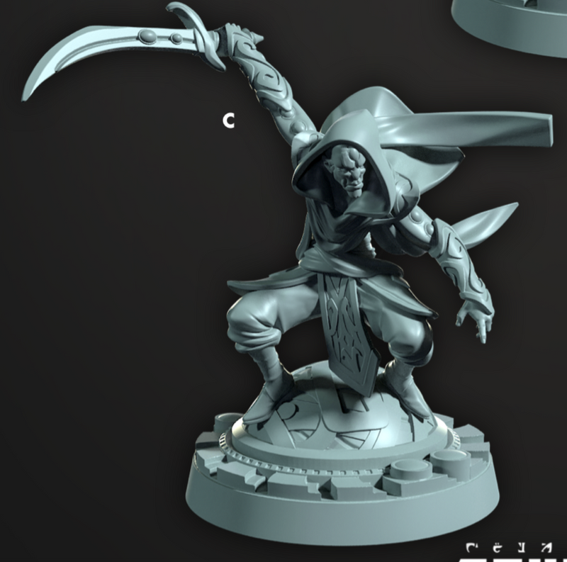 Battle Dervish