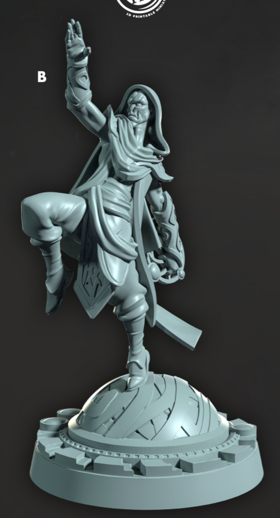 Battle Dervish