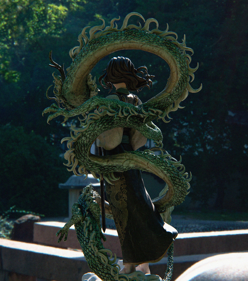 Mulan - Mulan - 1:6 & 1:9 Scale Figures