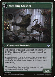 Wolfkin Outcast (Back)