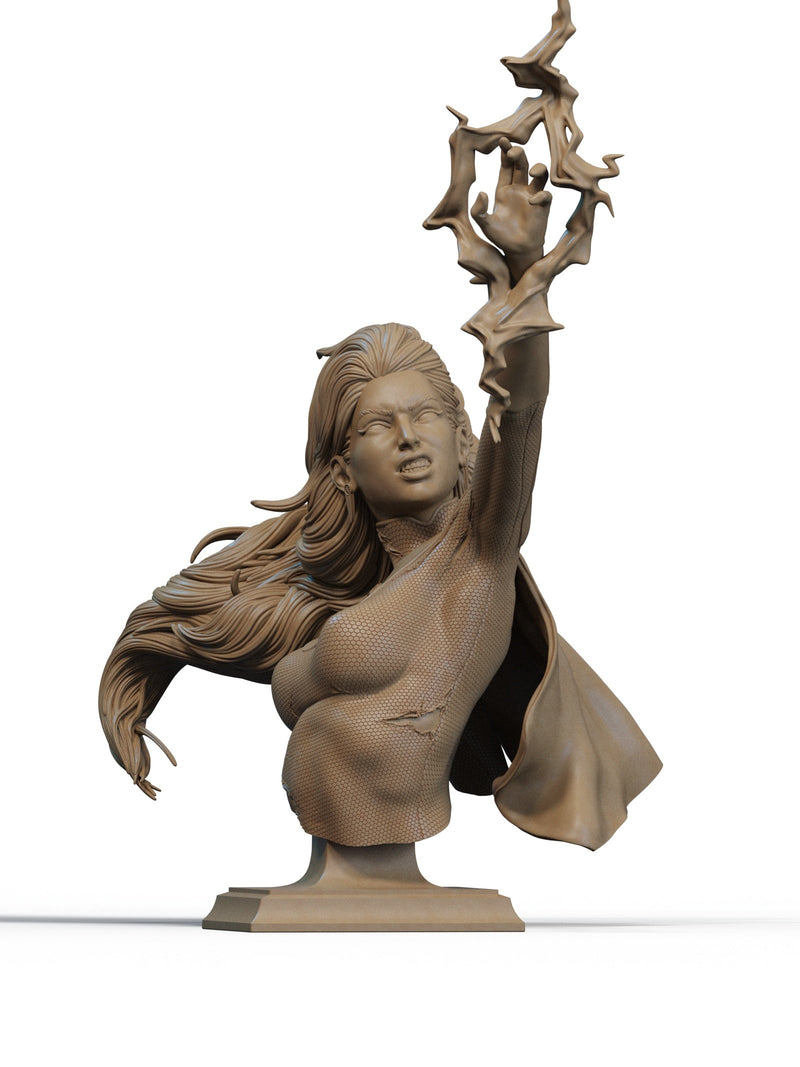 Atom Eve- Invincible - Skybound Comics (SFW/NSFW 18+ Only) - 1:6, 1:9 Scale Figures & Bust