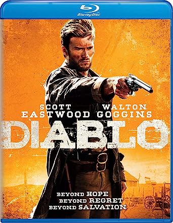 Diablo [Blu-ray]