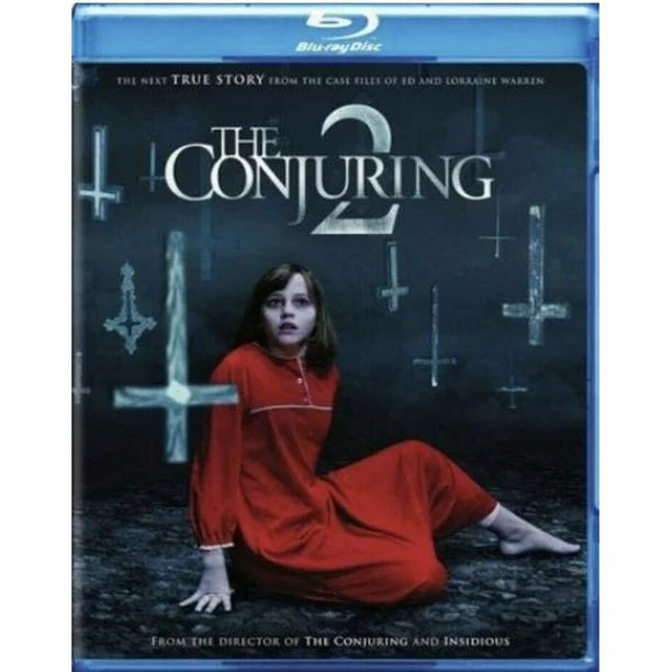 Warner Brothers Conjuring 2