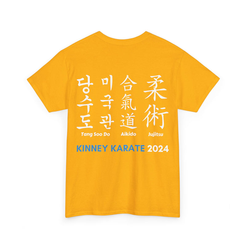 Adult Kinney Karate T-Shirt 2024