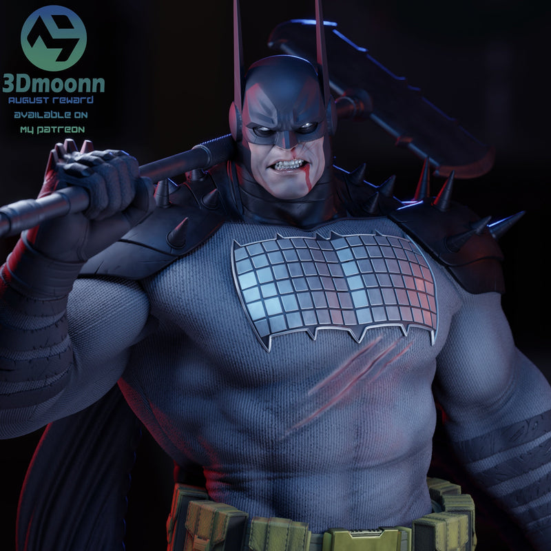 Absolute Batman - DC Comics / Batman - 1:6 Scale