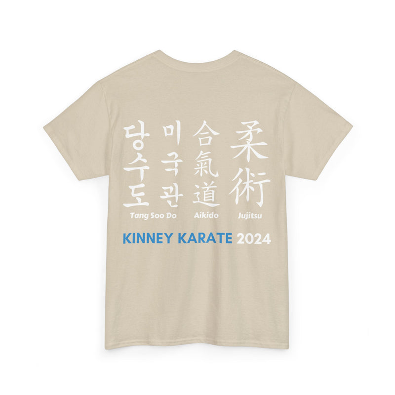 Adult Kinney Karate T-Shirt 2024