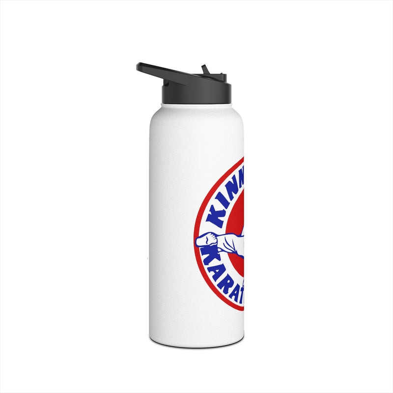 Stainless Steel Water Bottle, Standard Lid